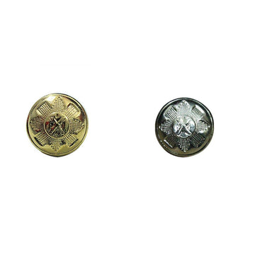 imperial-highland-supplies-pipe-band-doublet-saint-andrew-chrome-gold-button